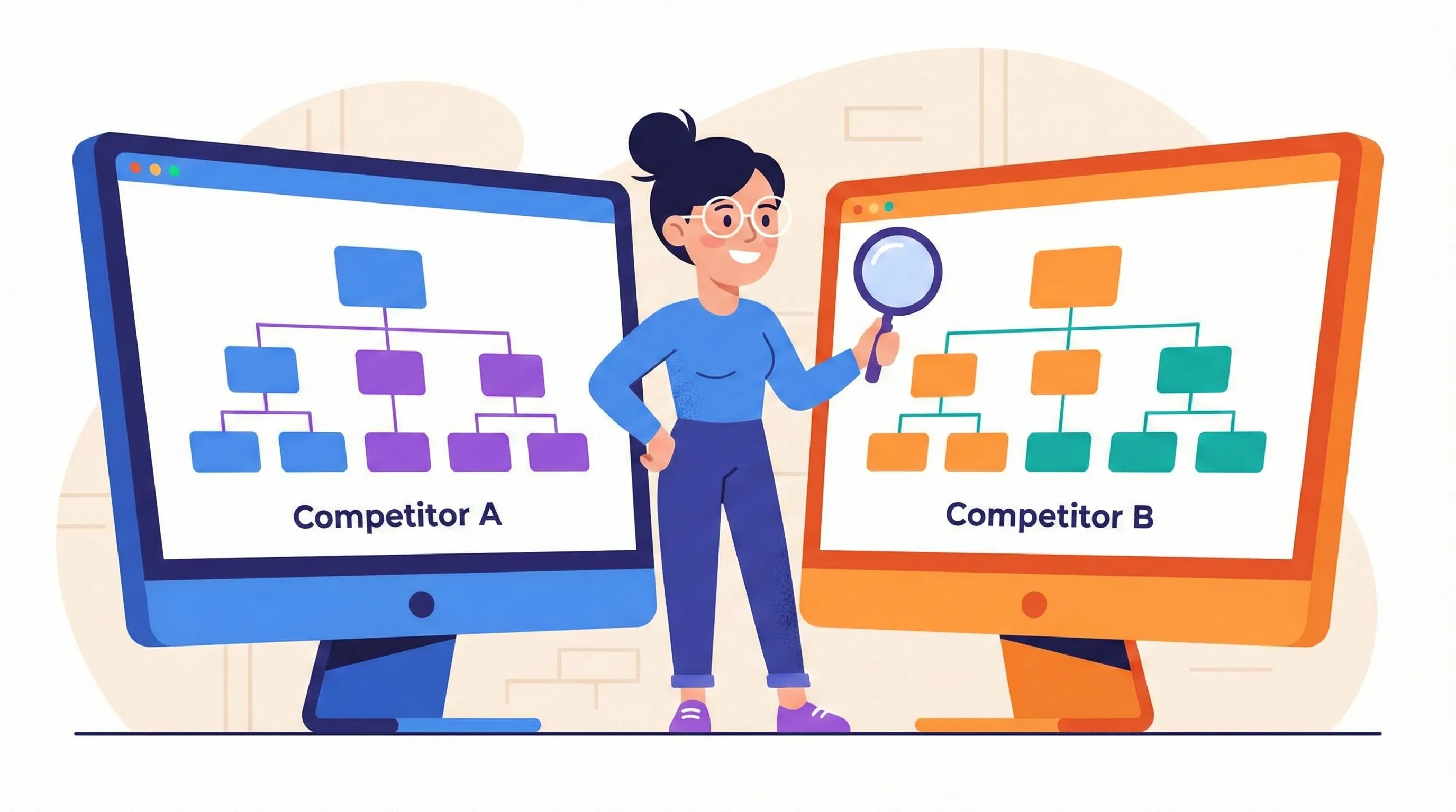 Competitive SEO: Analyzing Competitor Sitemaps (What You Can Learn)