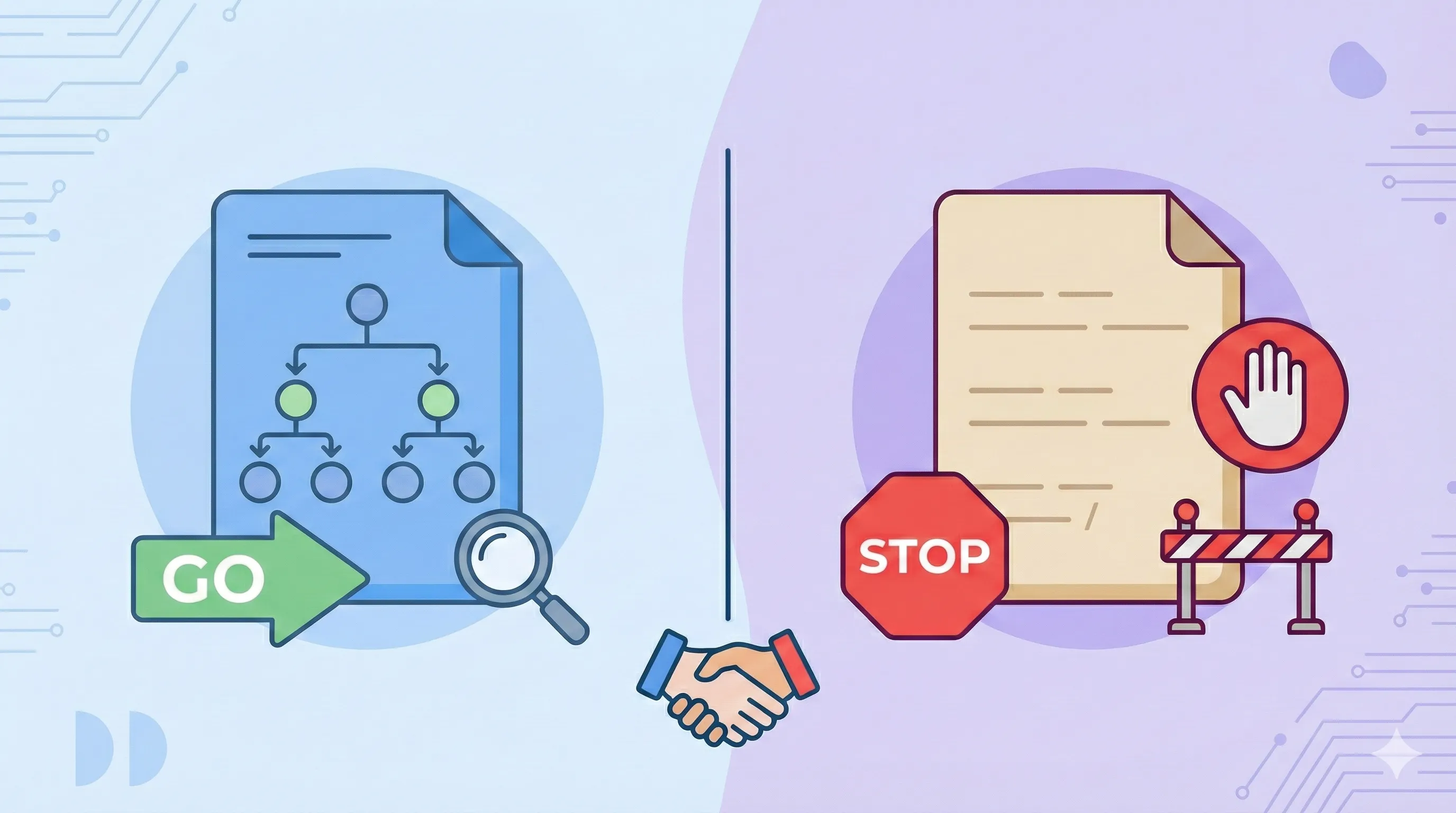 Sitemap vs Robots.txt: What's the Difference? (And Why You Need Both)