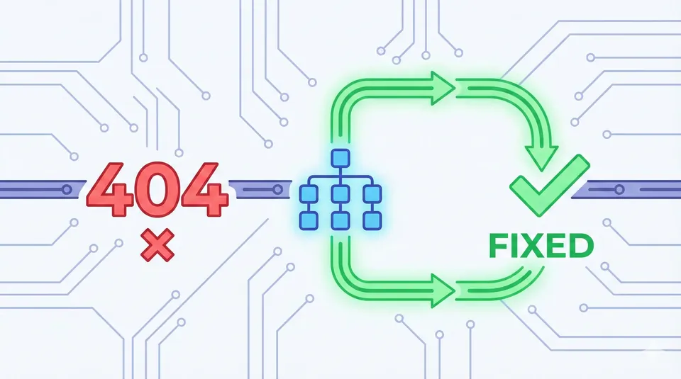 Sitemap 404 Errors: Why They Happen and How to Fix Them Fast